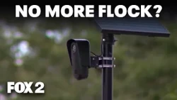 County in Michigan removes Flock Cameras after vandalism