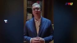 Vučić povodom pretnji smrću / RTV Vranje / 27.07.2026.