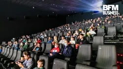 Record attendance for movie theaters this summer