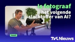 Is de fotograaf het volgende slachtoffer van ai?
