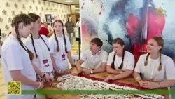Bryansk Hosts First "Russian Cross" Men's Festival
