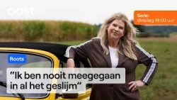 Down-to-earth farm upbringing helped Tina Nijkamp in the fake world of TV | RTV Oost