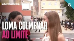 CEUTÍS fear leaving their homes | THE THERMOMETER