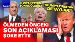 US senator's sudden death sparks turmoil: TRUMP HIGHLY CONCERNED; ISRAEL DISPLEASED! WHO ARE THE ...