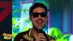 Breaking news! Diego Jaar is coming to get the Divertrido studio dancing with Jochy