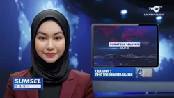 SUMSEL HARI INI - PANEN RAYA PADI SUKSES PROGRAM OPLA SINERGI TNI DAN PETANI