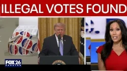 ILLEGAL VOTES FOUND | D.C. Daily