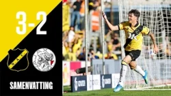 HIGHLIGHTS | NAC - Jong Ajax | 3-2 | 2026/2027