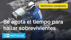 🔴DW News August 13: Earthquake in Colombia leaves over 270 dead