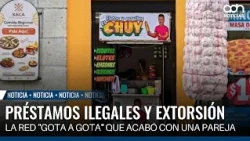 From street vendors to loan sharks: The hidden truth behind the murder of "El Chuy" in Oaxaca