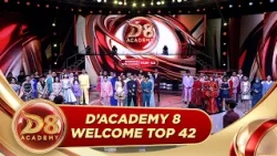 Momen yang Ditunggu! Ini Dia Deretan Academia Pilihan Masing-masing Coach D'Academy 8! | DA8 Welcome