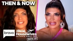 The Real Housewives Then & Now | First and Most Recent Appearance | RHUGT (S5) | Bravo