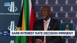 Governor Kganyago keeps rates on hold at 7% (full speech)