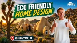 Radical & Sustainable Homes 🌎♻️ | Zillow Gone Wild | HGTV