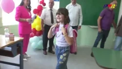 Razdragan početak nove školske godine u Bujanovcu i Preševu / RTV Vranje / 01. 09. 2026.