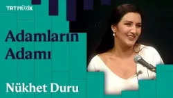 🌹 Nükhet Duru | Adamların Adamı (Canlı Performans)