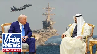 JUST IN: US, Iran agree to STAND DOWN on attacks