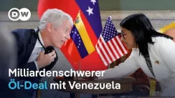 Wer profitiert vom Mega-Deal zwischen den USA und Venezuela?