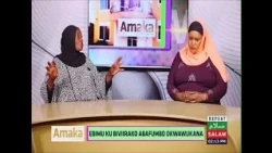 Ebimu Ku Biviirako Abafumbo Okwawukana ~ Amaka || Asia Musana