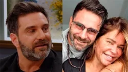 "Get your act together, I want to get to know you": how the love between Nazarena Vélez and Santi...