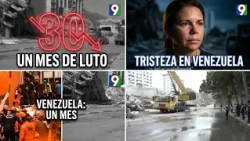 One Month Since the Tragedy and Sorrow Left Behind by the Earthquakes in Venezuela | SIN First Br...