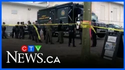 Search for missing Calgary child Parker Wells enters 6th day