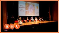 Benimodo celebra la seua gran festa literària amb els Premis Vicent Andrés Estellés