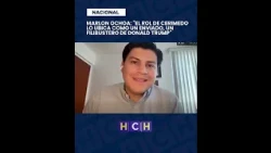 Cerimedo advised the National Party not to accept a vote-by-vote recount, asserts Ochoa
