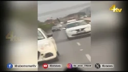 Family's Car Chased for 15 km in Nashik.