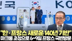 President Lee Jae-myung to Make State Visit to France from the 6th to the 9th at Macron's Invitat...
