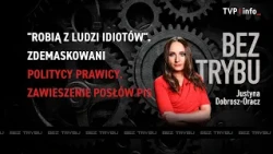 "They're treating people like idiots." Right-wing politicians unmasked. Suspension of Law and Jus...