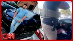 ICE agent shoots DoorDash driver in Austin, TX: What we know