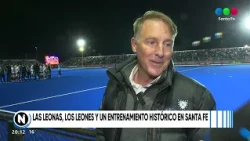 Telefe Santa Fe VTR