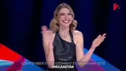 Megasztár - új évad szeptember 5-től szombat és vasárnap esténként a TV2-n!
