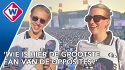 Broodje Bakpao en Slapeloze Nachten: The Opposites geven uitverkocht concert in Den Haag