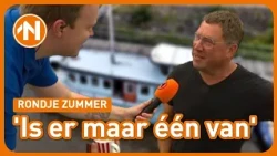 Tamara wordt Tamme aan de Costa del Zoltkamp | Rondje Zummer