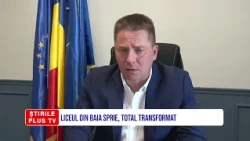 LICEUL DIN BAIA SPRIE, TOTAL TRANSFORMAT