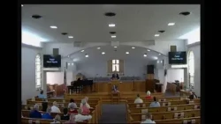 Westside Baptist Church, Jacksonville, AL USA