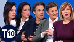 Srbija, Evropa i Evropska unija | Takovska 10