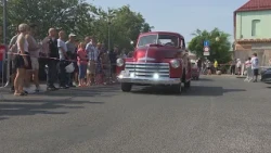 VÝSTAVA HISTORICKÝCH VOZIDIEL A MOTOCYKLOV