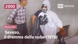 Seveso, the tragedy of the cloud (1976) | Reporter | RSI Archives