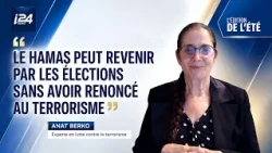 🎙️ Anat Berko: "Hamas could return through elections without having renounced terrorism"