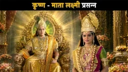 Krishna - Goddess Lakshmi Pleased | Brahma Vishnu Mahesh - Saga of the Trinity @dabanggtv