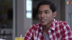 [CLIP] Cinta Koko Coklat: Ep 40 - Kenapa Naim Masuk Hospital? | Tonton