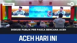Public Discussion on Aceh Post-Disaster Rehabilitation and Reconstruction | Aceh News Today