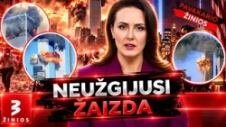 Pasaulio prekybos centro šešėlis: rugsėjo 11-oji vis dar gyvena žmonių likimuose