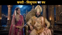 The Deceitful - The Slaying of Shishupala | Brahma Vishnu Mahesh - The Saga of the Trinity @daban...