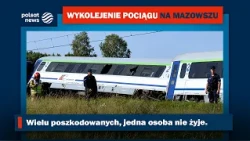 Tragic train and truck collision. Over 100 people on board