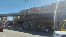 Así se observan varias afectaciones en diferentes estructuras de Pereira luego del sismo registrado