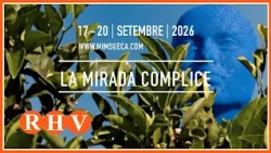 El MIM Sueca celebra la 36a edició amb «La mirada còmplice»